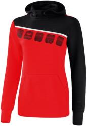 Erima Hanorac cu gluga Erima 5-C KAPUZENSWEAT DAMEN 1071911 Marime 38