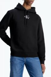 Calvin Klein Hanorac barbati din molton cu croiala Regular Fit negru (FI-J30J323749_F40DFD8_N3685927)