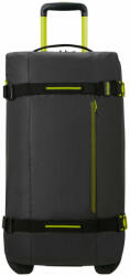Samsonite Urban Track 78.5 cm Nagy Bőrönd Black/Lime (150029/a185)