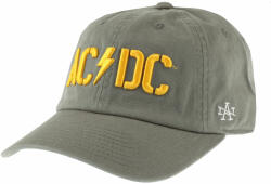 American Needle Șapcă AC/DC - BALLPARK SIDE - AMERICAN NEEDLE - SMU674B-ACDC