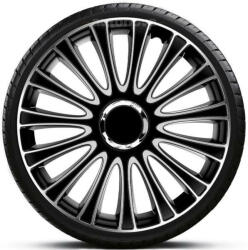Argo Capace roti auto Lemans Pro Silver-Black de 16 inch (4 bucăți)