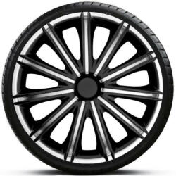 Argo Capace roti auto Nero Silver-Black de 16 inch (4 bucăți)