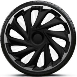 Argo Capace roti auto Misano Silver Black de 16 inch (4 bucăți)