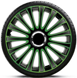 Argo Capace roti auto Lemans Pro Green-Black de 16 inch (4 bucăți)