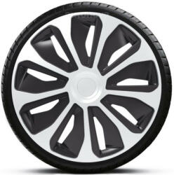 Argo Capace roti auto Platin Silver-Black de 16 inch (4 bucăți)