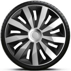 Argo Capace roti auto Penta Silver-Black de 16 inch (4 bucăți)