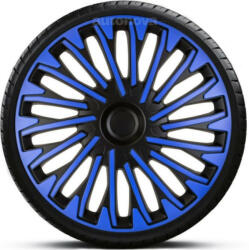 Argo Capace roti auto Soho Blue Black de 16 inch (4 bucăți)