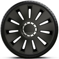 Argo Capace roti auto Silverstone Pro Black de 13 inch (4 bucăți)