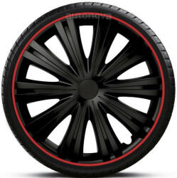 Argo Capace roti auto Giga R Black de 16 inch (4 bucăți)