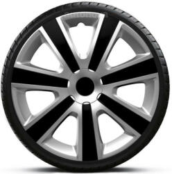 Argo Capace roti auto Vr Silver-Black de 16 inch (4 bucăți)