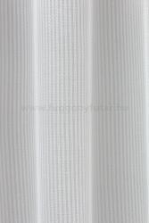 FüggönyFutár Webáruház Mirella - Fehér láncmintás jacquard függöny, egyedi méretre, készre varrjuk - fuggonyfutar - 3 700 Ft