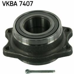 SKF kerékcsapágy készlet SKF VKBA 7407