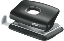 Rapid Mini-perforator plastic RAPID FC10, 10 coli - negru (RA-23638501)