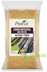 PRONAT Zahar Integral din Trestie Nerafinat Panela Ecologic/Bio 270g