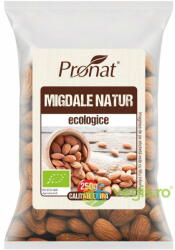 PRONAT Migdale Natur Ecologice/Bio 250g