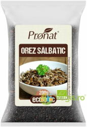 Pronat Orez Salbatic Ecologic/Bio 200g