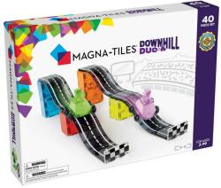 Magna-Tiles Downhill Duo, set magnetic 40 piese (MGT-23840)