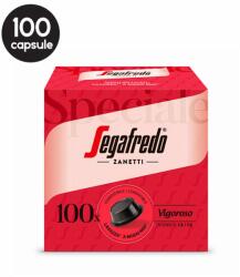 Segafredo 100 Capsule Segafredo Vigoroso - Compatibile A Modo Mio