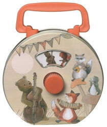 Egmont Toys Radio pentru copii, orchestra animalelor, egmont toys (EGM_550240) - bekid Instrument muzical de jucarie