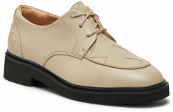 Clarks Oxford cipők Splend Weave 26176809 Ekru (Splend Weave 26176809)