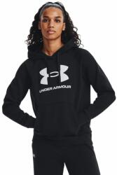 Under Armour UA Rival Fleece Big Logo Hdy , Negru , M