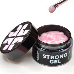 Lila Rossa Gel de Constructie Lila Rossa Extra Strong Gel Milky Pink 50 g