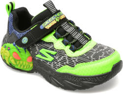 Skechers Pantofi SKECHERS negri, CREATURE-LIGHTS, din piele ecologica 30