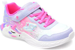 Skechers Pantofi SKECHERS mov, UNICORN DREAMS, din material textil 36