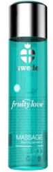 SWEDE Ulei Masaj Swede Fruity Love Warming Effect Massage Oil Black Currant And Lime 60 ml
