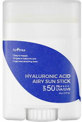 Isntree Fényvédő stick SPF 50+ Hyaluronic Acid (Airy Sun Stick) 22 g - mall