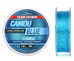 SPRO Fir monofilament team feeder camou blue by Dome 0.20mm 300m