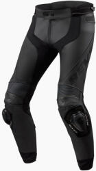 Rev'it Pantaloni moto racing din piele - Rev'it Apex - Standard - Black/Black