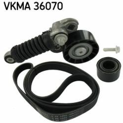 SKF hosszbordás szíj készlet SKF VKMA 36070