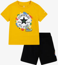 Nike Cnvb Squiggle S/s Tee+ft Short