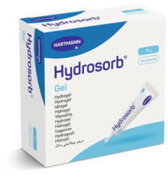 Hydrosorb Gel, 15 g x 10 bucati, Hartmann