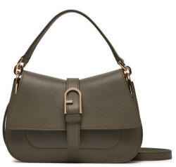 Furla Táska Flow Mini Top Handle WB01032-BX2045-2810S-1007 Zöld (Flow Mini Top Handle WB01032-BX2045-2810S-1007)