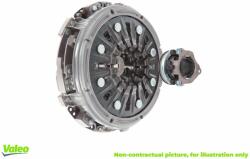 VALEO Set ambreiaj VALEO DDC DUALCLUTCH KIT 855103 (855103)