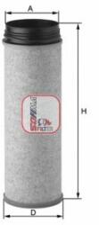 SOFIMA Filtru aer secundar SOFIMA S 7A04 A (S 7A04 A) - automobilus