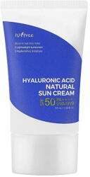  Isntree Fényvédő krém SPF 50+ Hyaluronic Acid (Natural Sun Cream) 50 ml