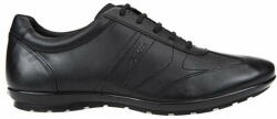 GEOX Férfi cipők Uomo Symbol Black U74A5B-00043-C9999 (Méret 46)