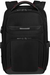 SAMSONITE PRO-DLX 6 Backpack 14" Black (147139-1041) fekete notebook hátizsák