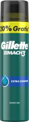 Gillette Mach3 Extra Comfort Férfi Borotvazselé 240 ml - online