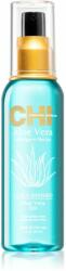 CHI Haircare Aloe Vera Curls Defined ulei uscat pentru păr creț 89 ml