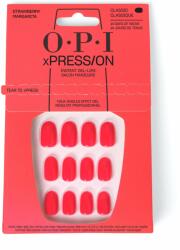 OPI - Instant Gel-Like Salon Manicure - Strawberry Margarita