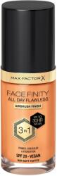 MAX Factor Fond de ten Max Factor All Day Flawless Vegan, N84 - Soft Toffee, 30ml