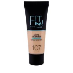 Maybelline Fond de ten Maybelline New York Fit Me Matte Poreless, 107 - Rose Beige, 30ml