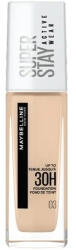 Maybelline Fond de ten Maybelline New York Superstay 30H, 03 - True Ivory, 30ml