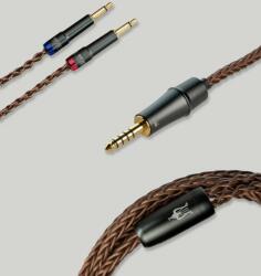 Meze Audio Cablu Meze Audio PREMIUM (upgrade pentru 109 PRO si LIRIC) Copper Pcuhd 3.5mm MONO to 4.4mm balansat (MEZEPCUHD4.4)