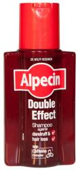 Alpecin Double Effect Korpásodás és hajhullás elleni sampon, 200 ml