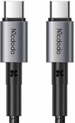Mcdodo Kábel USB-C-USB-C Mcdodo CA-3131 , 65W, 1, 5m (fekete) (CA-3131)